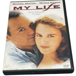 My Life DVD copyright 1993 Columbia Pictures English PG-13 117 mins READ